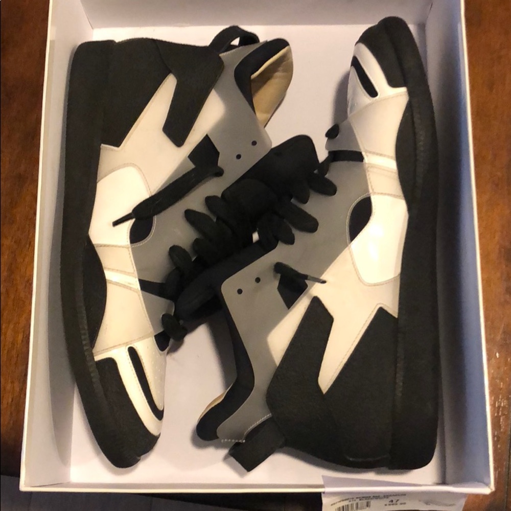 Maison Martin Margiela colorblock sneaker